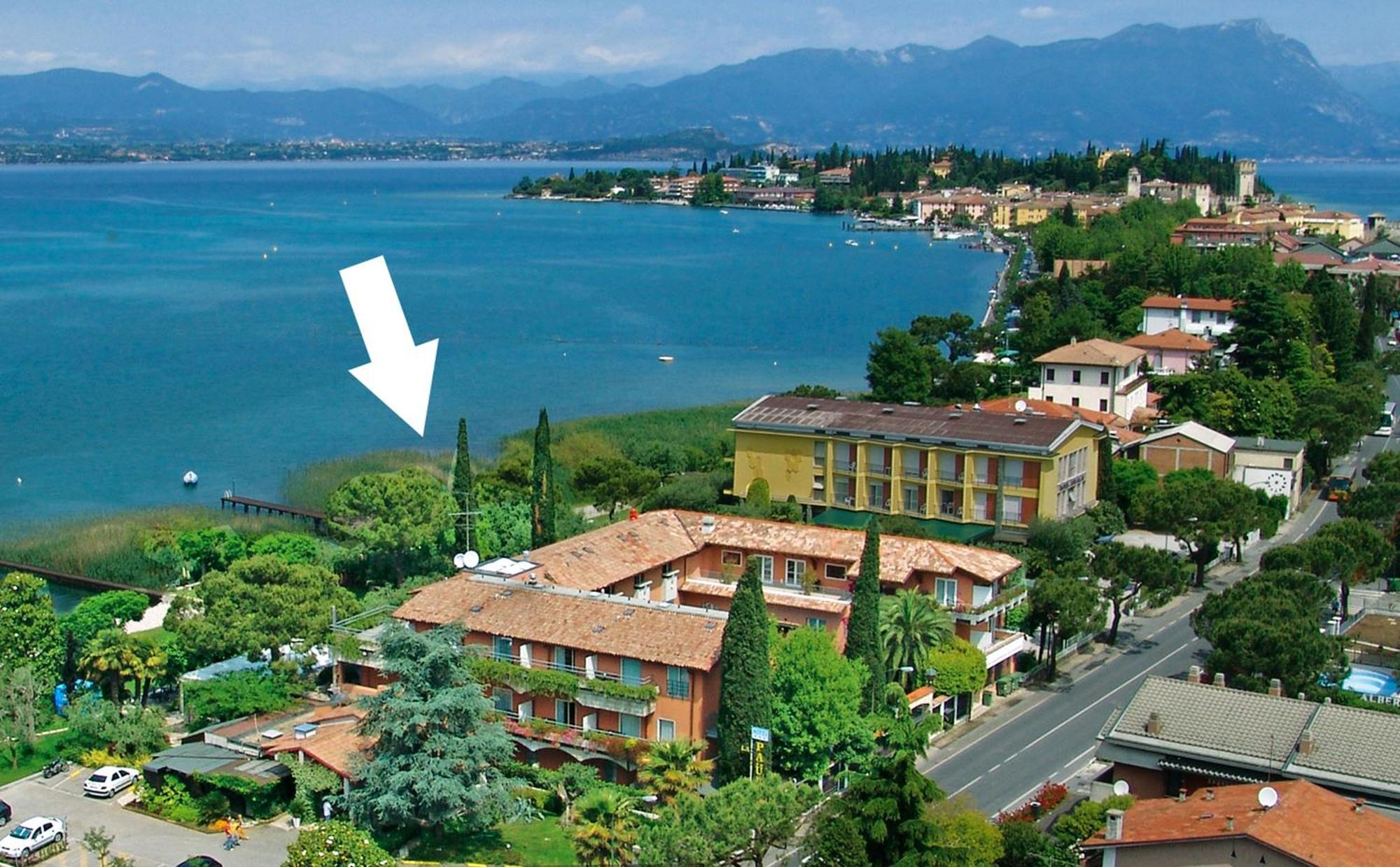 Hotel La Pauel Sirmione Luaran gambar
