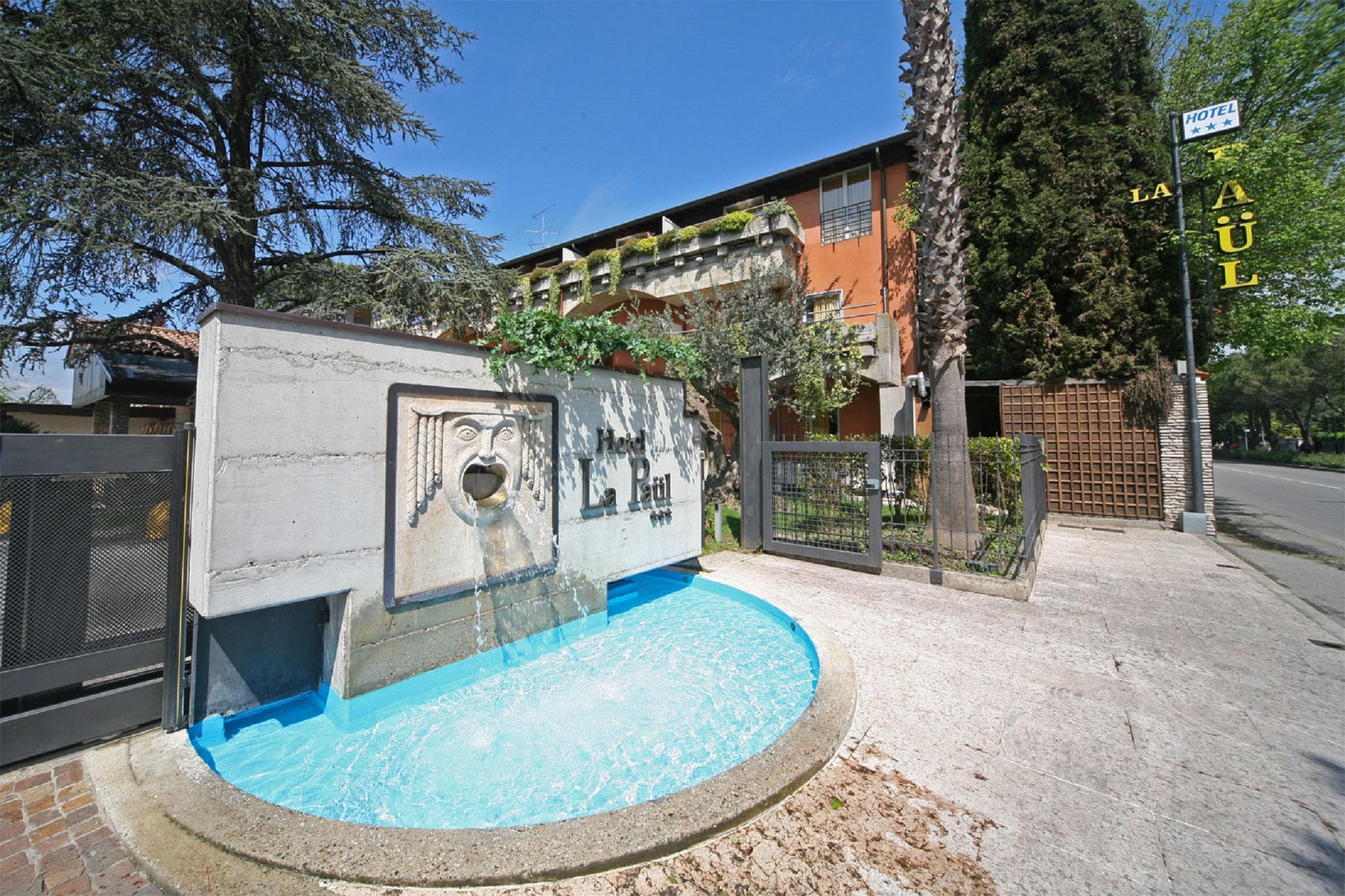 Hotel La Pauel Sirmione Luaran gambar