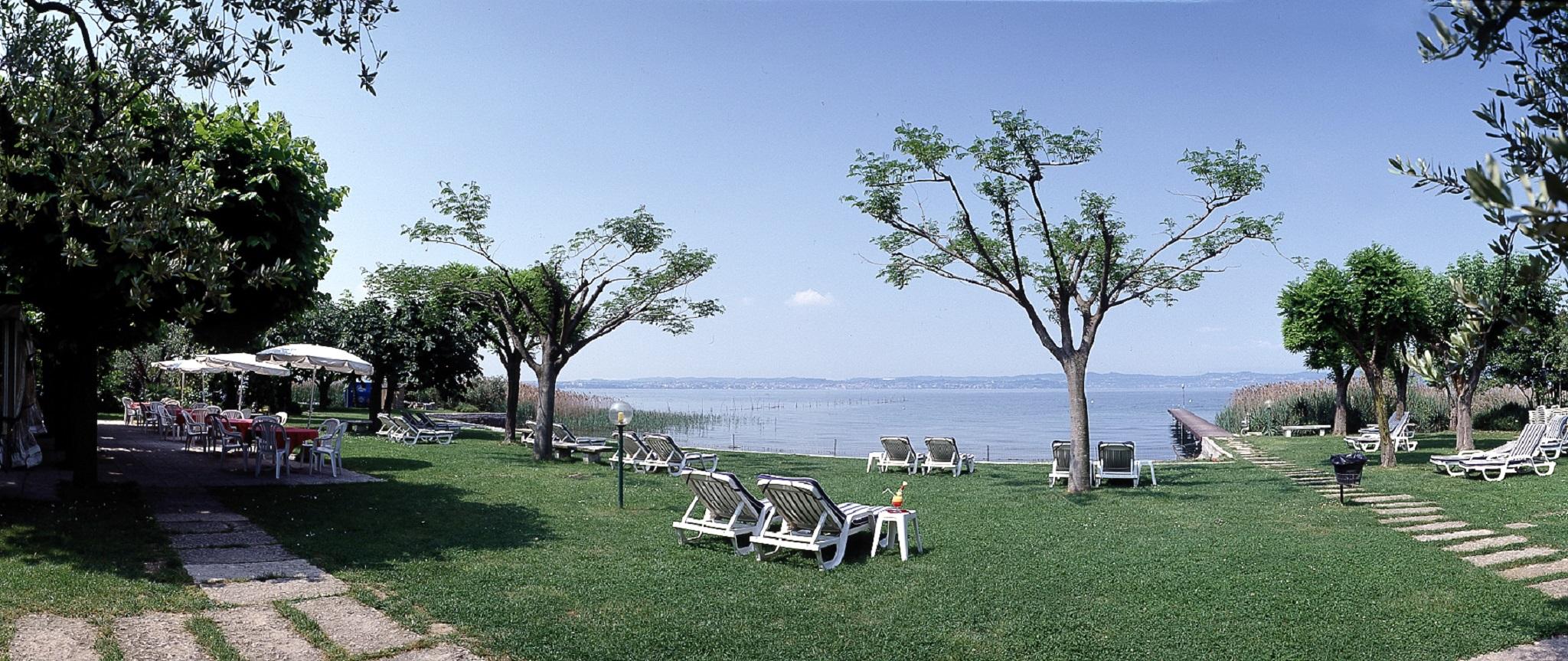 Hotel La Pauel Sirmione Luaran gambar