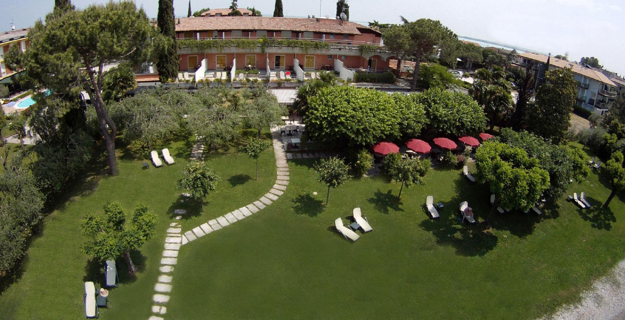 Hotel La Pauel Sirmione Luaran gambar