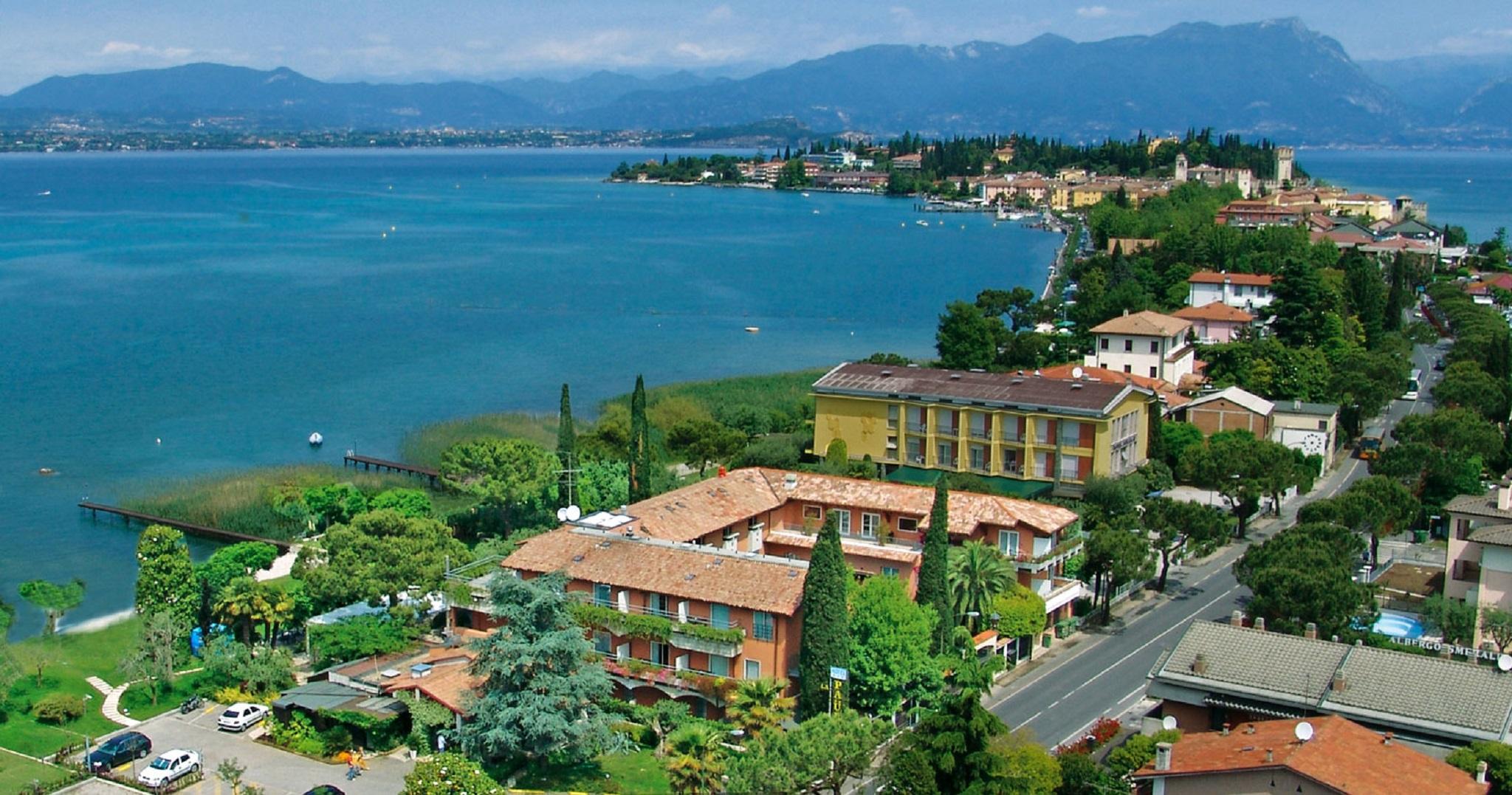 Hotel La Pauel Sirmione Luaran gambar