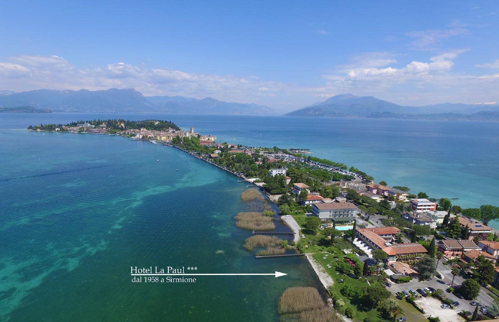 Hotel La Pauel Sirmione Luaran gambar