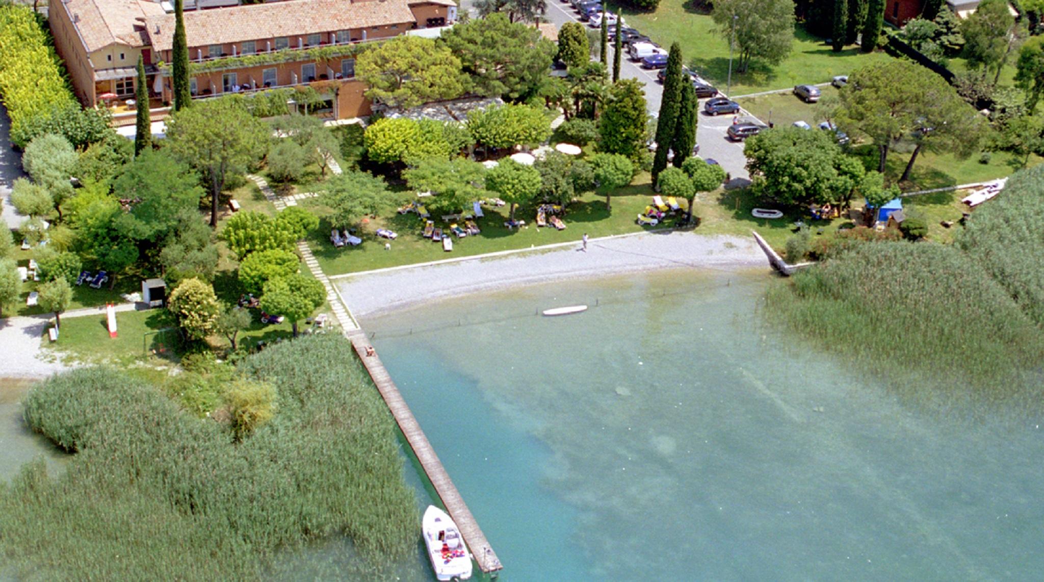 Hotel La Pauel Sirmione Luaran gambar