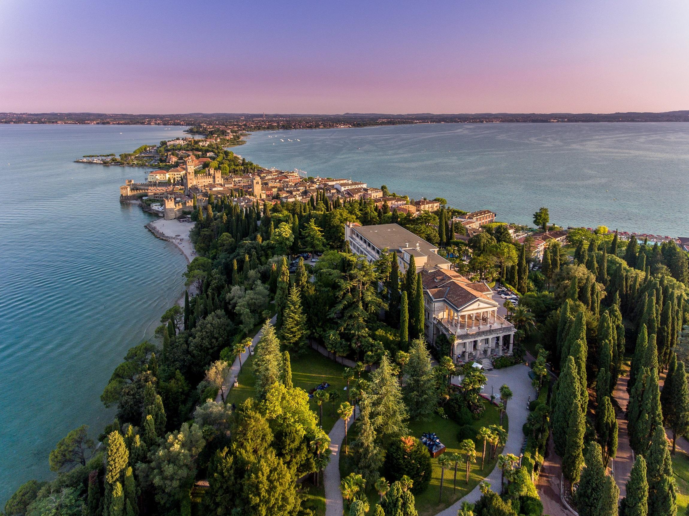 Hotel La Pauel Sirmione Luaran gambar