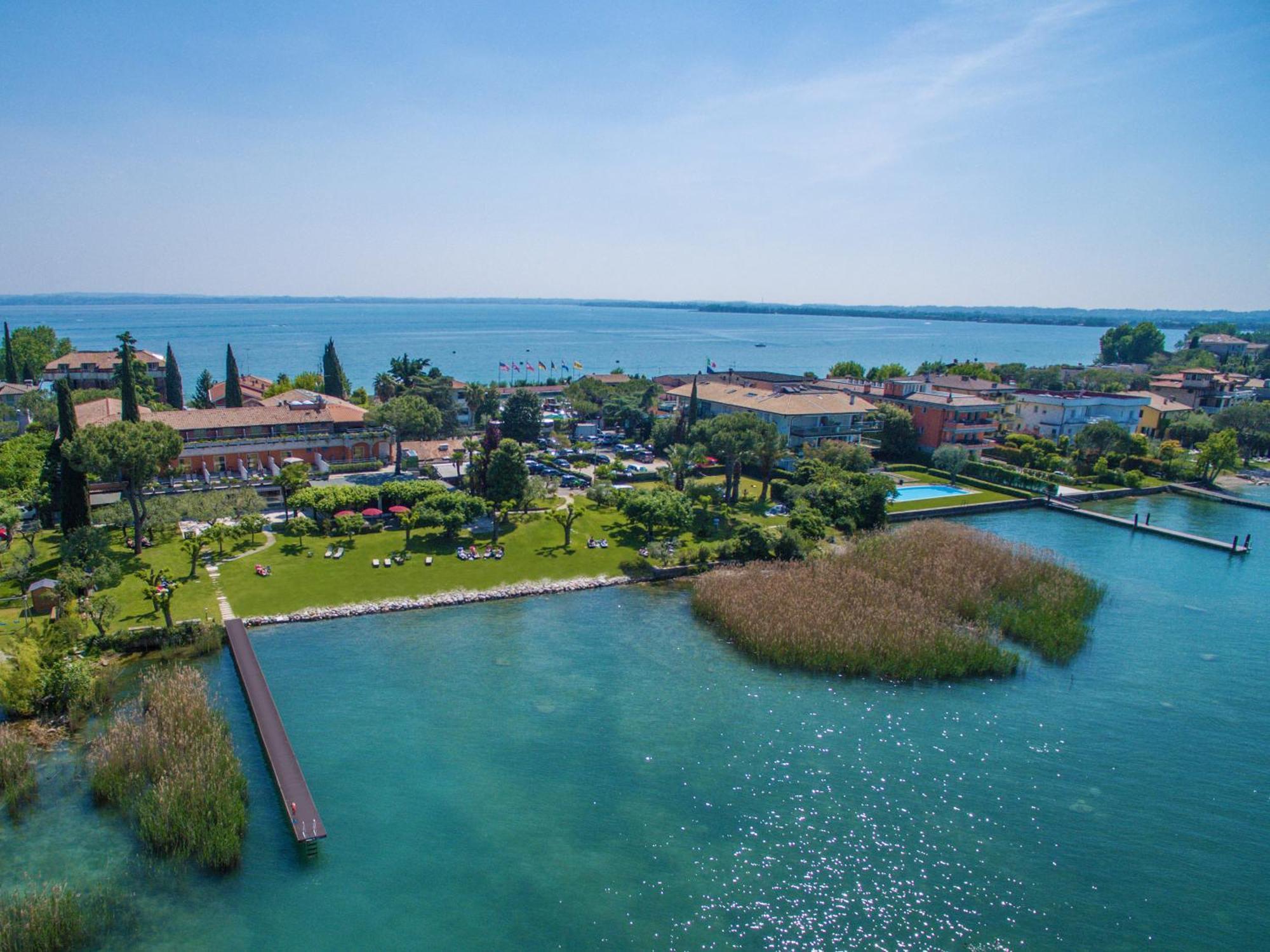 Hotel La Pauel Sirmione Luaran gambar