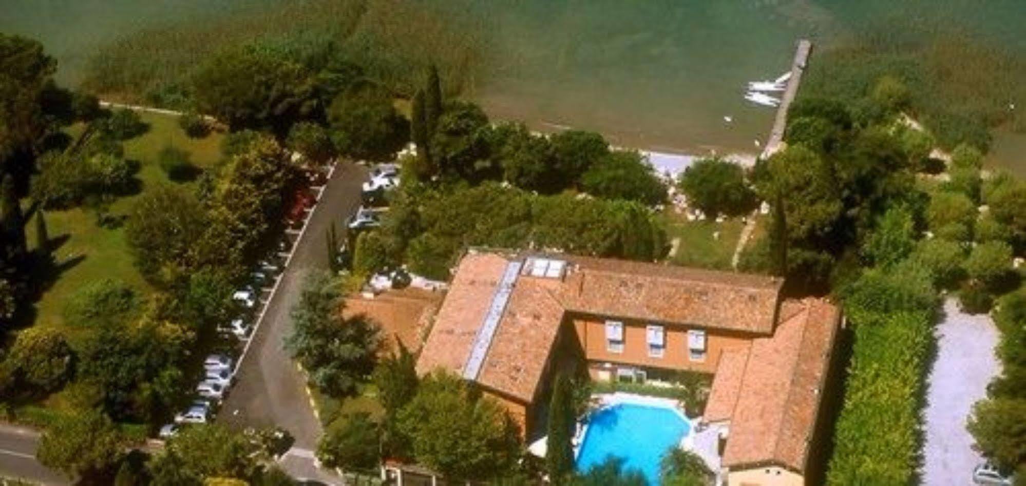 Hotel La Pauel Sirmione Luaran gambar