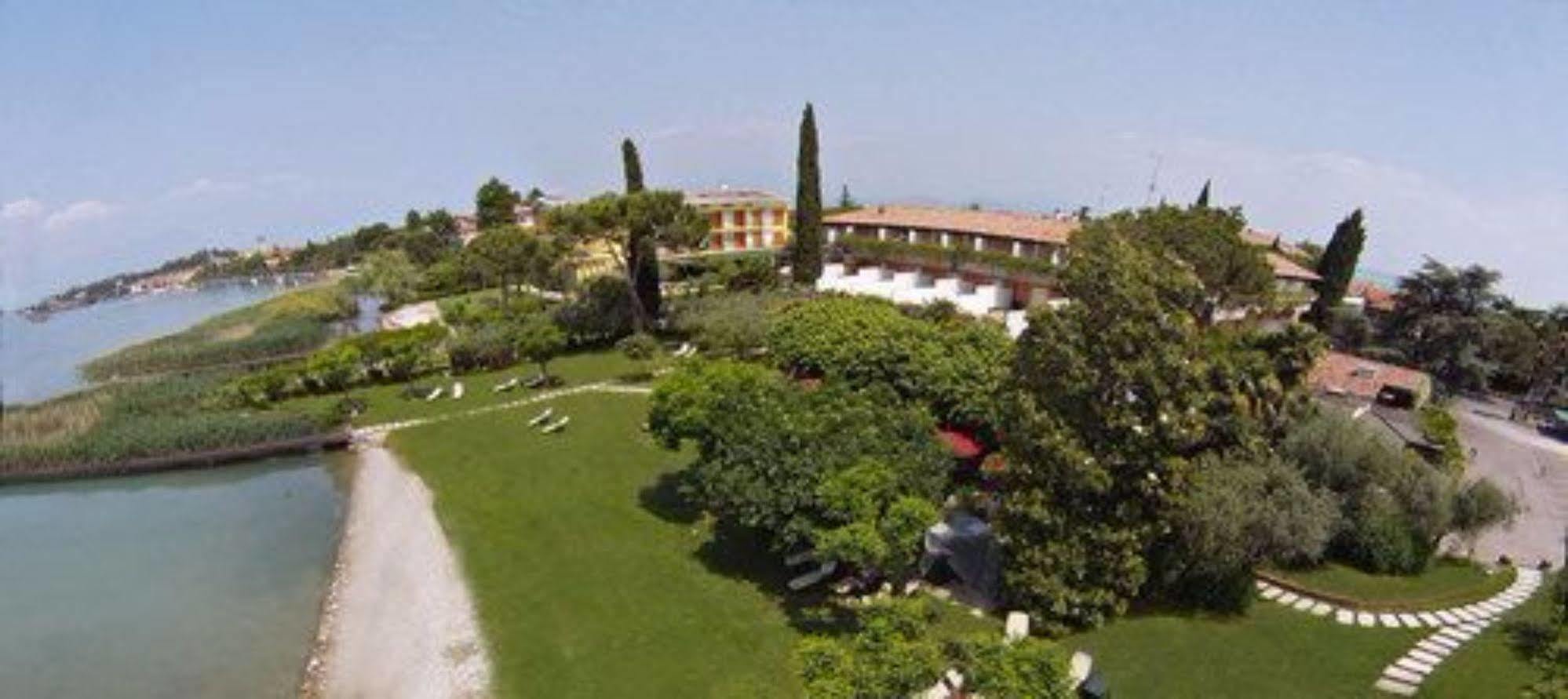 Hotel La Pauel Sirmione Luaran gambar